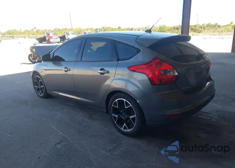 2014 Ford Focus Se from USA, damaged, VIN 1FADP3K23EL227417